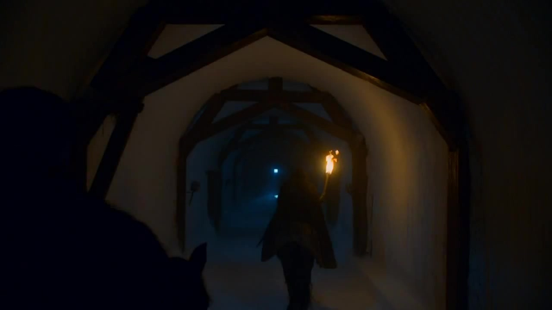 Illustration for article titled Let's break down the Game of Thrones season 4 trailer, shall we?